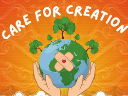18th May Care for Creation Group