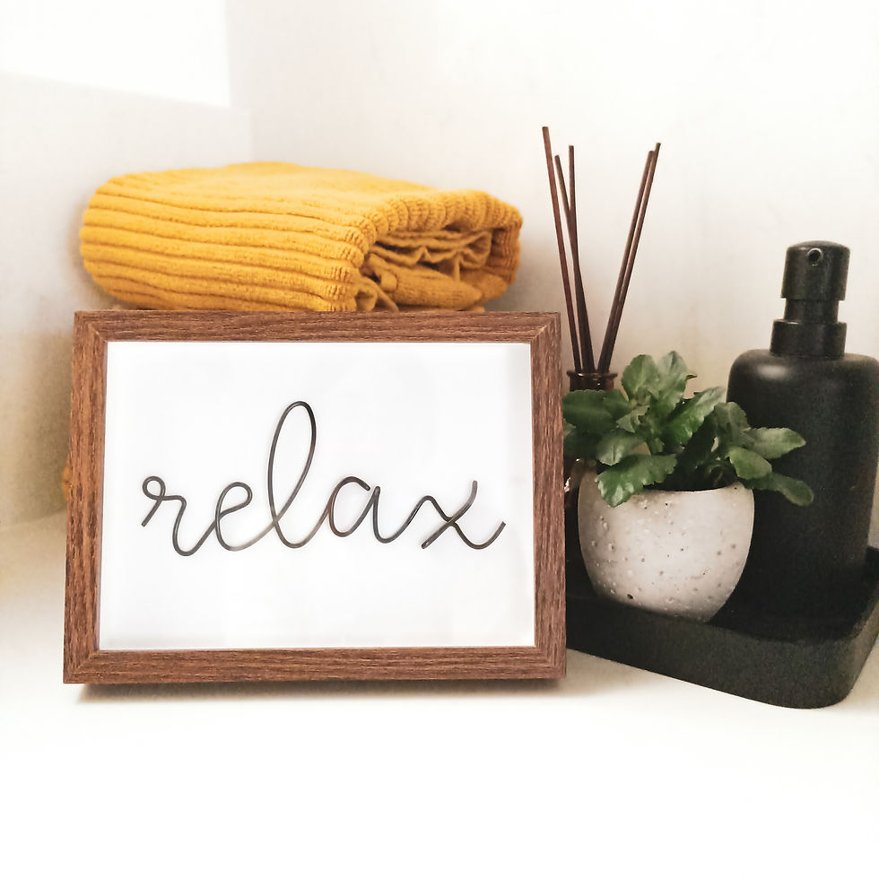 Thumbnail: FRAMED relax