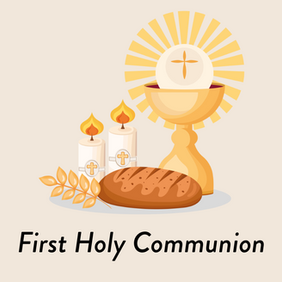 Sharing First Holy Communion celebrations with the parish