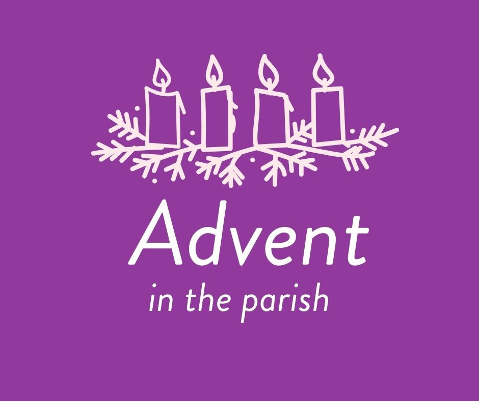 Advent 2025 in in the parish