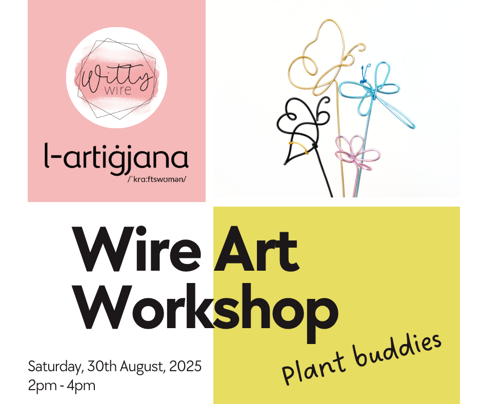 Wire Art Workshop
