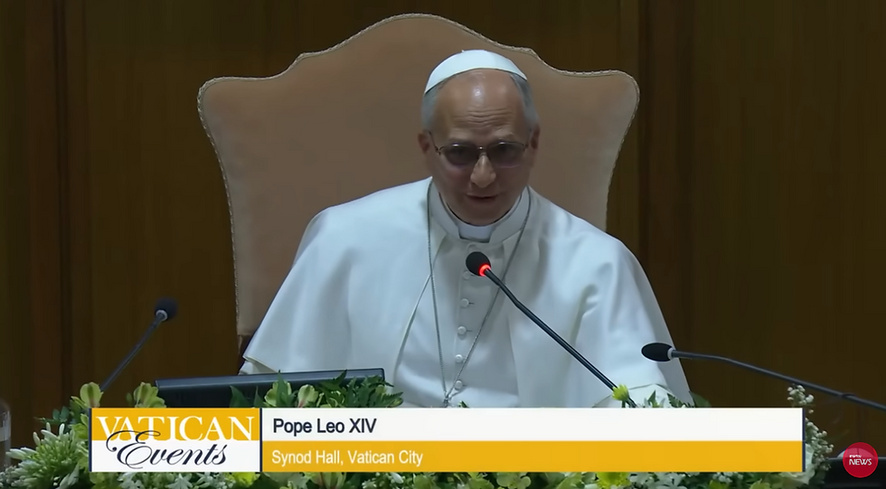 Pope Leo XIV Full Speech at Magnifica Humanitas Vatican Launch