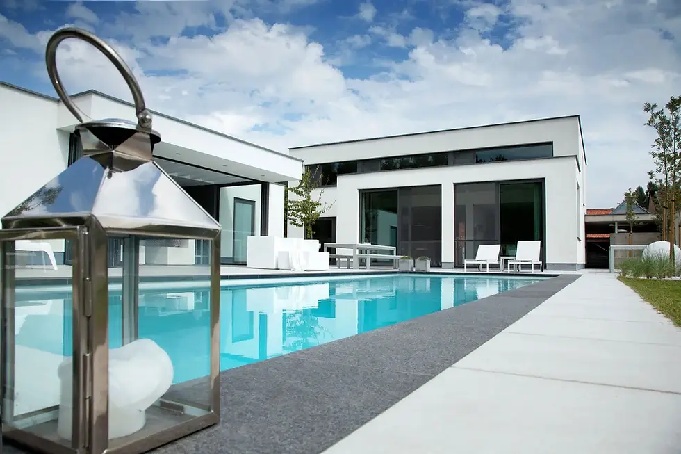 LPW Pools image - one piece pool