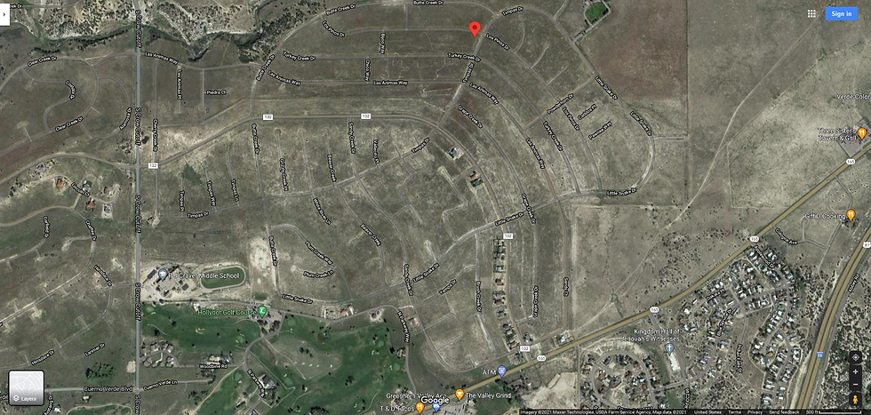 Thumbnail: Corner  Lot # 184 UNIT 14 Colorado City, CO 81019