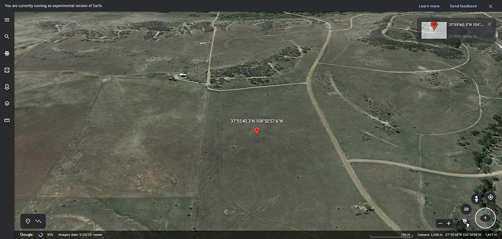 Thumbnail: 2nd of 2 Adjacent Lots # 90 UNIT 3 in Colorado City, CO 81019