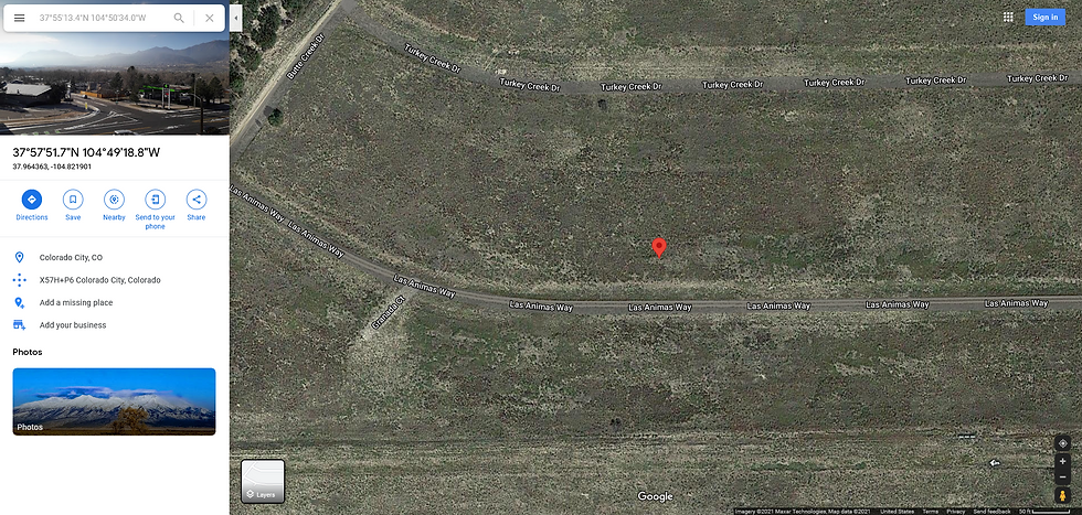 Thumbnail: 0.20 Acres Lot # 357 UNIT 14 Colorado City, CO 81019