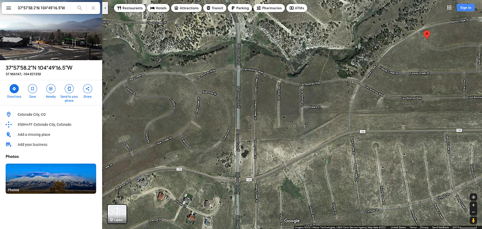 Thumbnail: 0.21 Acres Lot # 158 UNIT 14 Colorado City, CO 81019