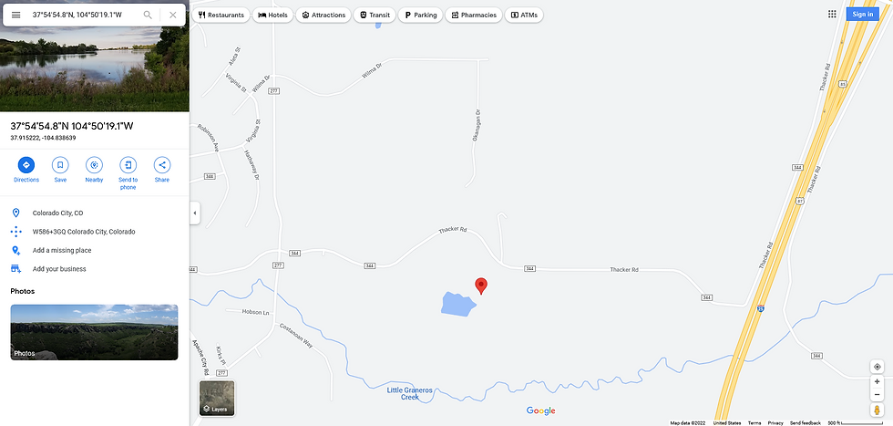 Thumbnail: Mulitple-Residrntial & Office District (R-5) LOT 173 UNIT41 in CO City, CO 81019