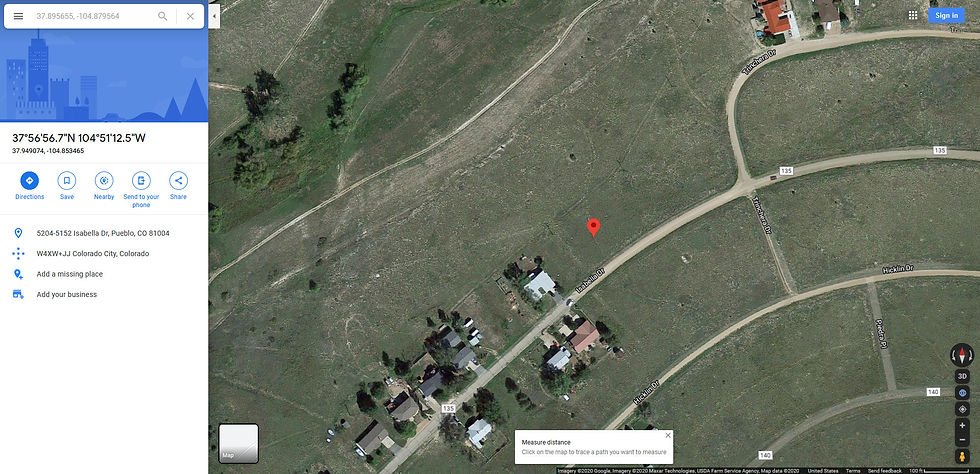 Thumbnail: Ready to Build Residential Lot Close to the Lake- Colorado City, CO 81019