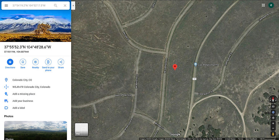 Thumbnail: LOT 371 UNIT 7 Colorado City, CO 81019