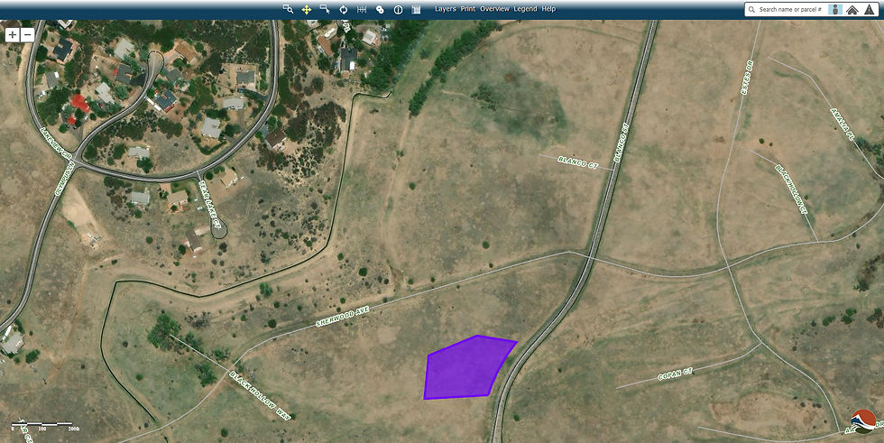Thumbnail: Commercial 1.01 Acre Lot - Near State HWY 165 and Lake Beckwith