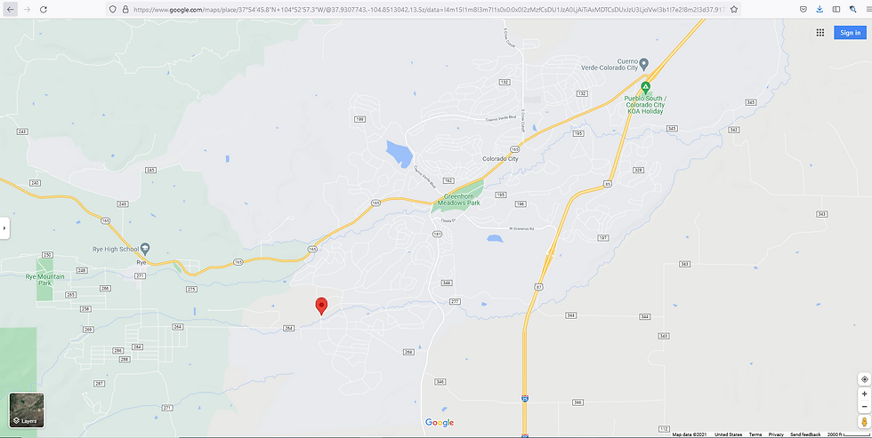 Thumbnail: Close to Houses LOT 272  UNIT 30 in Colorado City, CO 81019