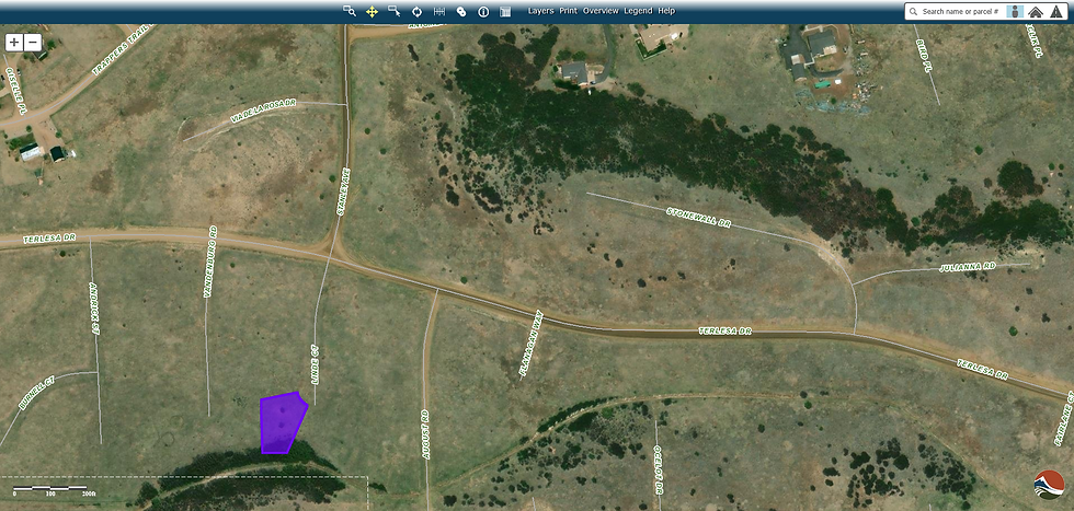 Thumbnail: 0.33 Acres Residential Lot in Colorado City Surrounded by Houses, CO 81019