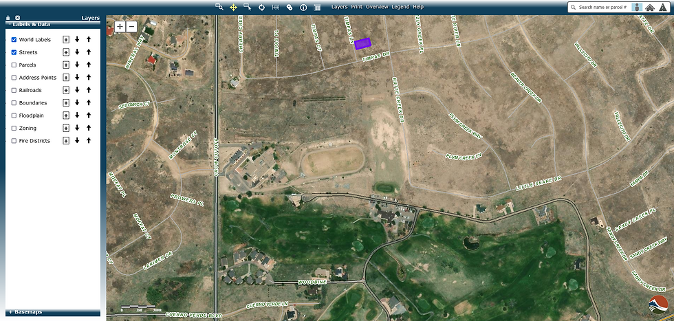 Thumbnail: Close to School, Houses & Golf Course Lot # 922 UNIT 14 Colorado City, CO 81019