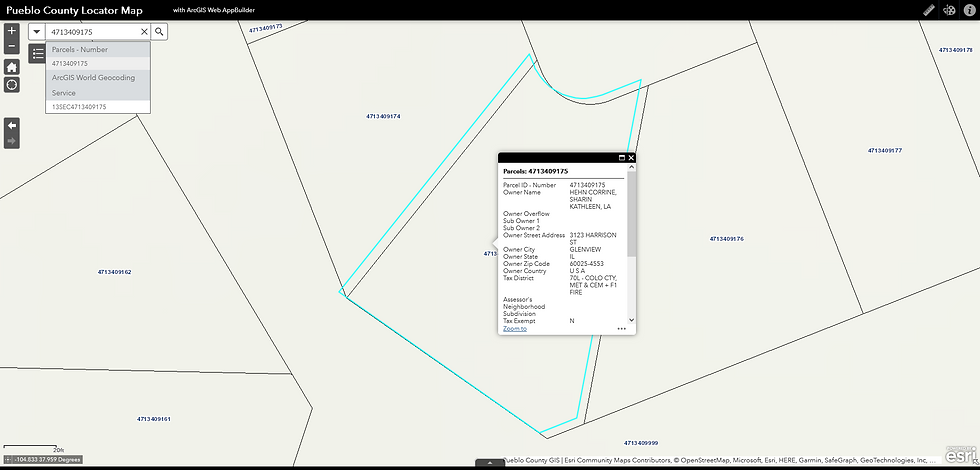 Thumbnail: Close to School & Golf Course LOT 332 UNIT 9 Colorado City, CO 81019