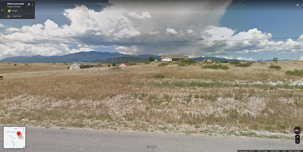 Thumbnail: Big Buildable Residential Lot w/ All Utilities Close to everything, CO 81019