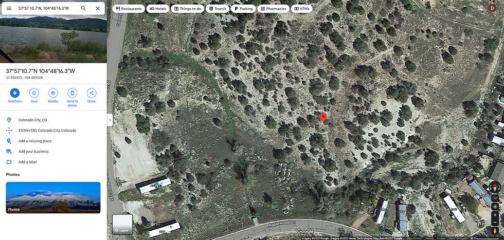 Thumbnail: MOBILE HOME SUBDIVISION DISTRICT (R-8) - 0.16 Acres! In Colorado City, CO 81019