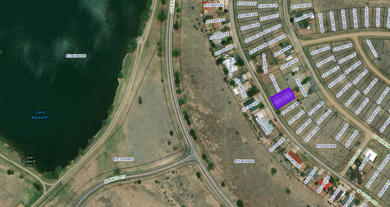 Ready to Build Lot w/ All Utilities Close to Lake, Rec Center & Valley Market