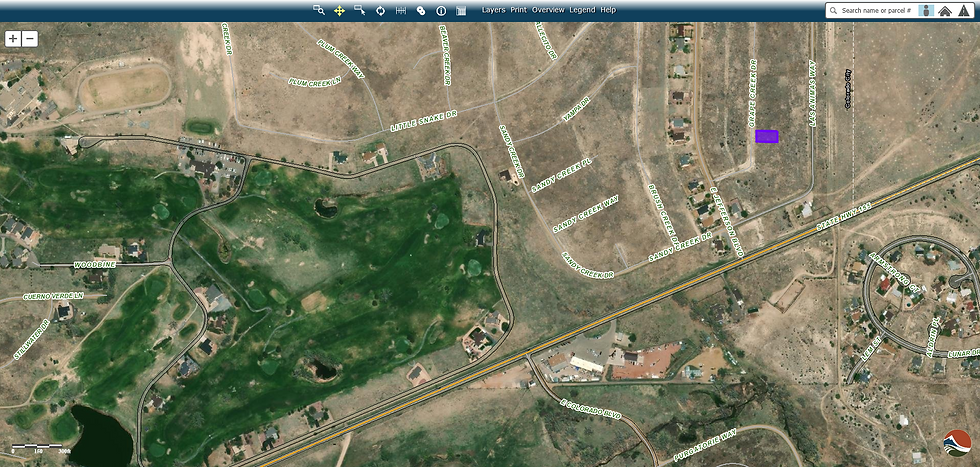 Thumbnail: Great Location, Close to Houses & Golf Course Lot # 498 UNIT 14 Colorado City,CO