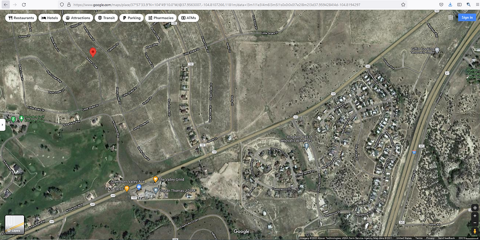 Thumbnail: Close to School, Houses, and Golf Course Lot # 1163 UNIT 14 Colorado City