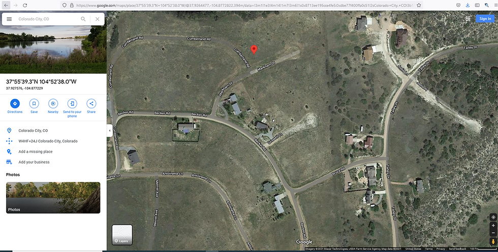 Thumbnail: Large Residential Lot 53 Unit 29, Colorad City, CO