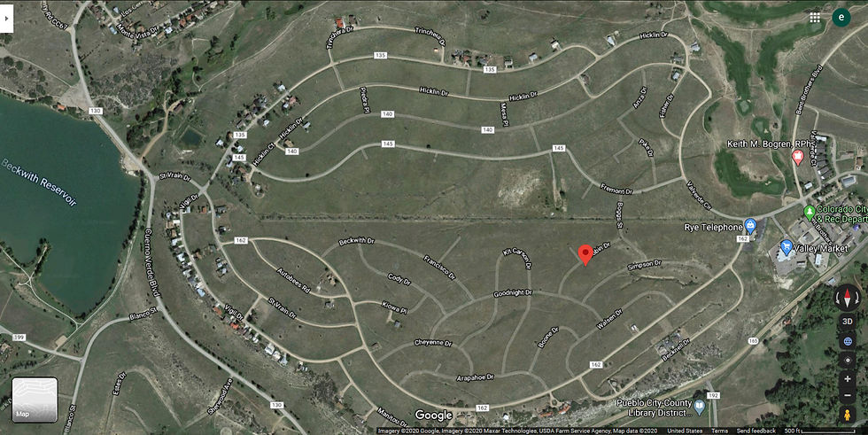 Thumbnail: LOT 73 UNIT 1 Colorado City, CO 81019