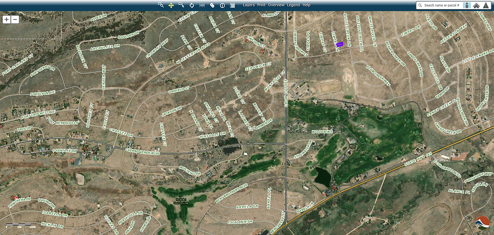 Thumbnail: Close to School, Houses & Golf Course Lot # 922 UNIT 14 Colorado City, CO 81019