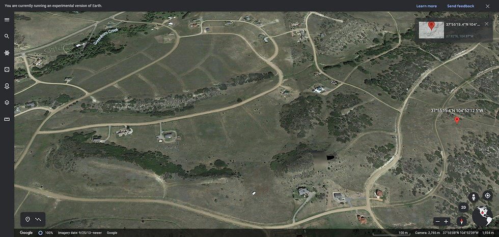 Thumbnail: Big 0.28 Acres Lots # 513 UNIT 23 in Colorado City, CO 81019