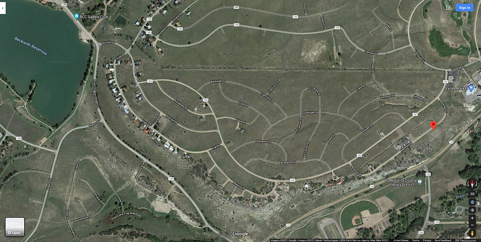 Thumbnail: Nice Buildable Residential Lot w/ All Utilities in Colorado City, CO