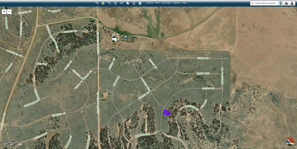 Thumbnail: No 2 of 2 Adjacent Lots - LOT 527 UNIT 41 Colorado City, CO 81019