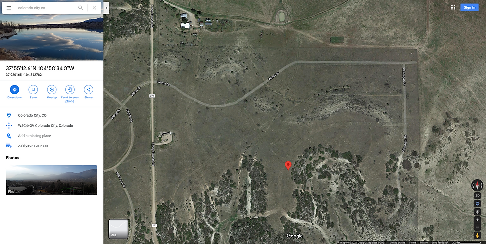 Thumbnail: No 2 of 2 Adjacent Lots - LOT 527 UNIT 41 Colorado City, CO 81019