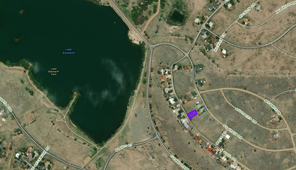 Thumbnail: Ready to Build Lot w/ All Utilities Close to Lake, Rec Center & Valley Market