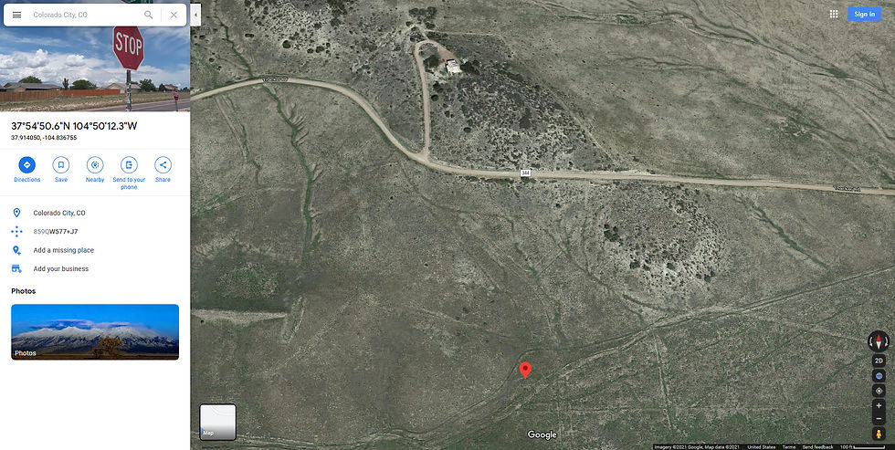 Thumbnail: LOT 228 UNIT 45 Colorado City, CO 81019