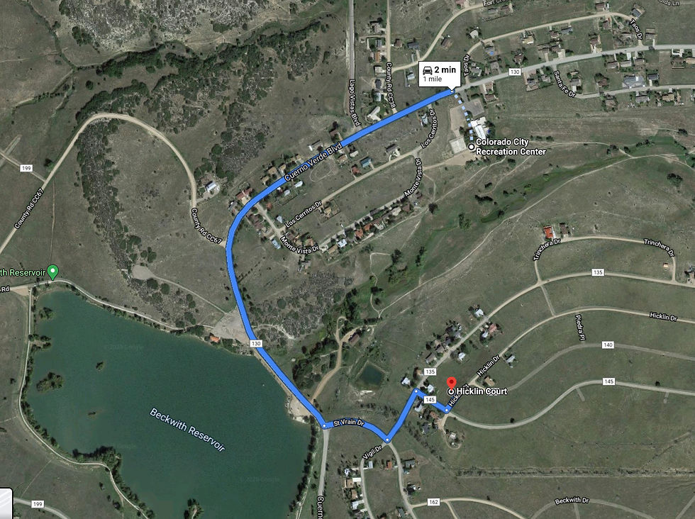 Thumbnail: Ready to Build Lot Close to the Lake, Rec Center & Valley Market - CO City 81019