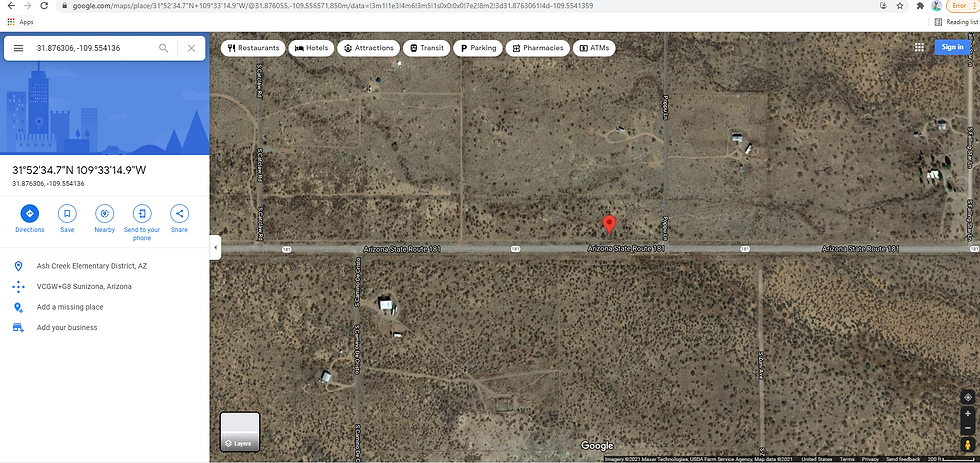 Thumbnail: 1 acres in Cochise County, Arizona
