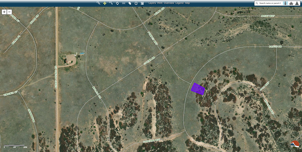 Thumbnail: No 1 of 2 Adjacent Lots - LOT 526 UNIT 41 Colorado City, CO 81019