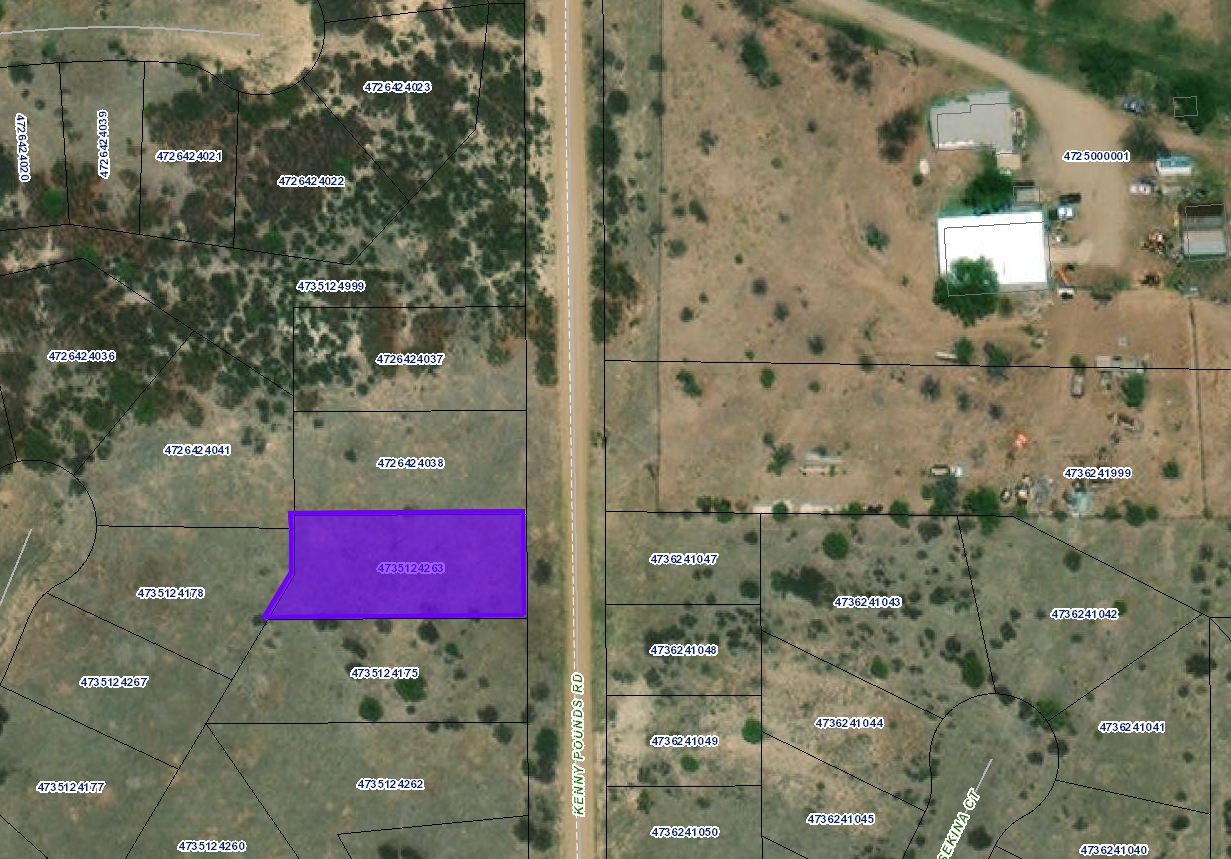 Multi Units Lot Zoned R-4 Mixed Residential- In Colorado City, CO 81019 81019