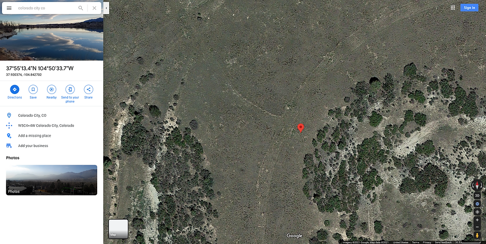 Thumbnail: No 1 of 2 Adjacent Lots - LOT 526 UNIT 41 Colorado City, CO 81019