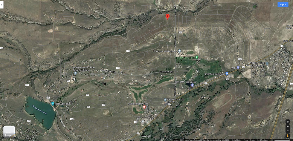 Thumbnail: 0.18 Acre Lot # 837 UNIT 9 Colorado City, CO 81019