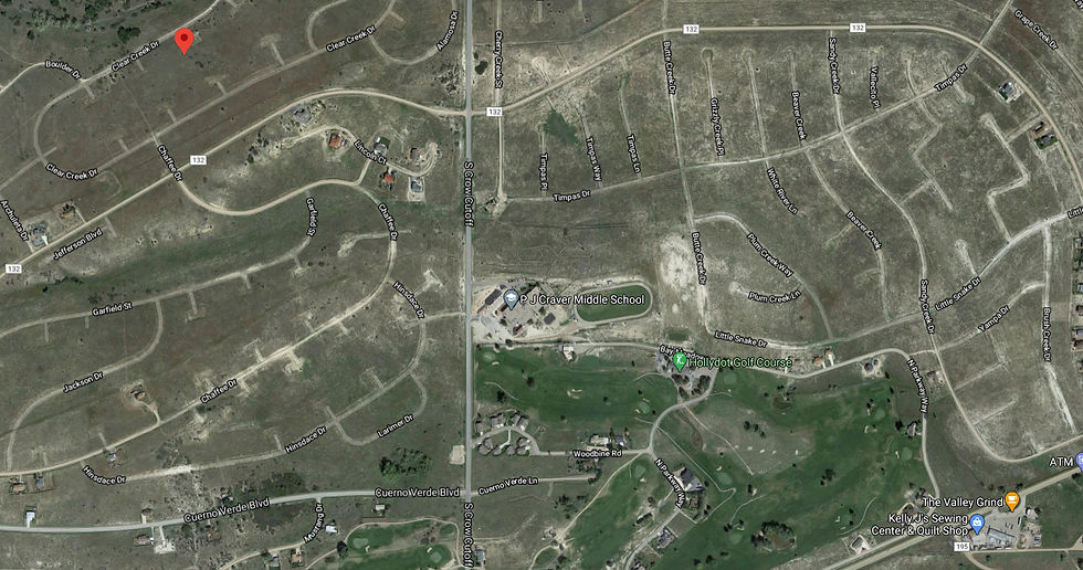 الصورة المصغرة: 0.2 Acres Residential Lot in Colorado City, CO 81019