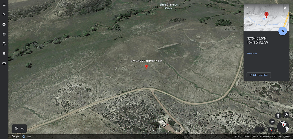 Thumbnail: Mulitple-Residrntial & Office District (R-5) Lot #130 in Colorado City, CO 81019