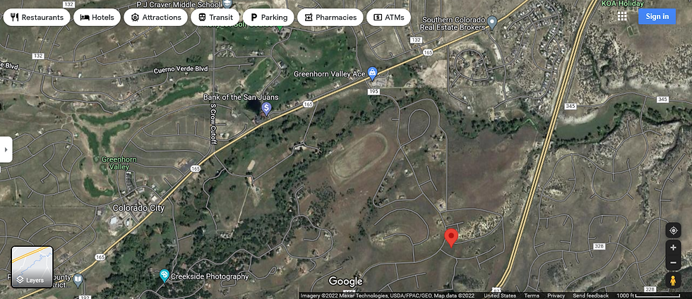 Thumbnail: Large & Close to Houses LOT 492 UNIT 5 Colorado City, CO 81019