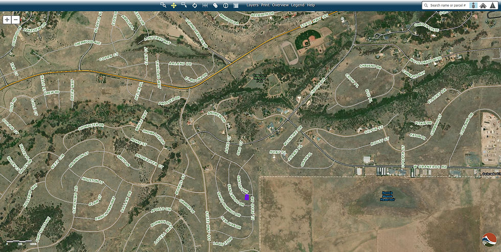 Thumbnail: LOT 13 UNIT 3 Colorado City, CO 81019