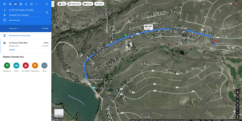 Thumbnail: Buildable Residential Lot w/ All Utilities in Colorado City in Unit 4, CO 81019