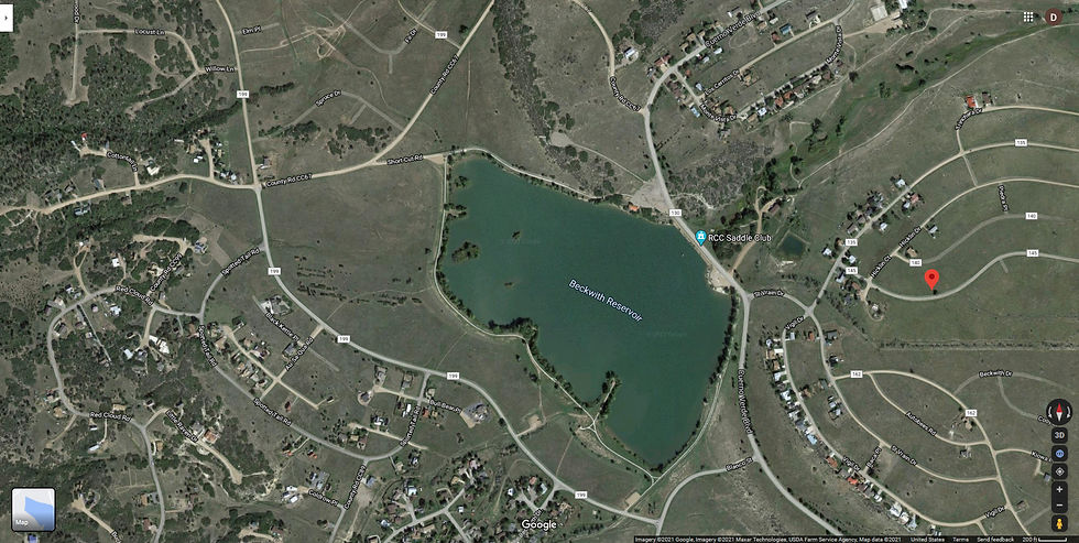 Thumbnail: Close to Lake Beckwith - Residential  Lot 784 Unit 1, CO City 81019