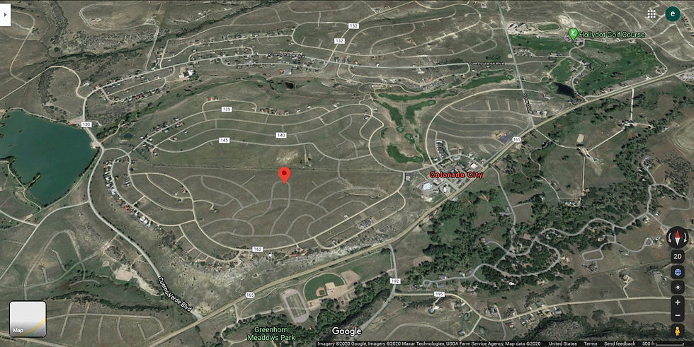 Thumbnail: LOT 425 UNIT 1 Colorado City, CO 81019