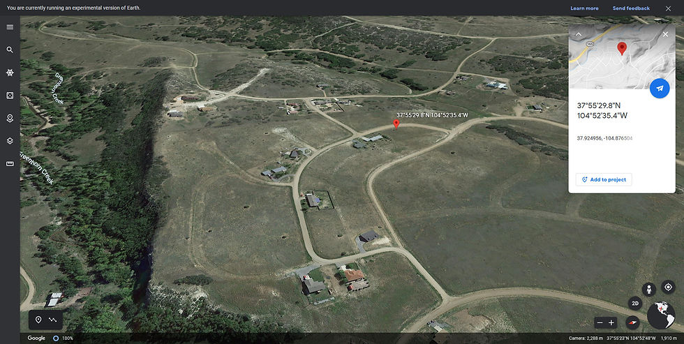 Thumbnail: 0.30 Acres – With All Utilities Residential  Lot - Colorado City, CO 81019