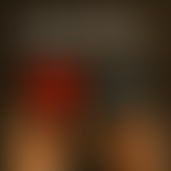 A person holding a red heart and a computer chip labeled AI, symbolizing the balance between emotion and technology — representing human creativity in AI marketing.