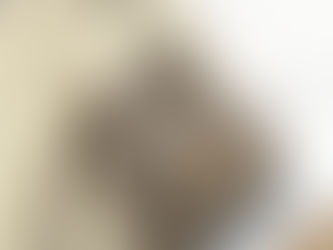 1:1 Mirror Louis Vuitton Lockme Bucket Bag in Greige Grained Calfskin M57688