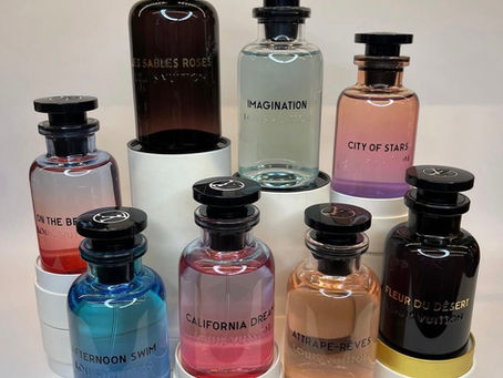 1:1 Mirror Replica Louis Vuitton Perfumes
